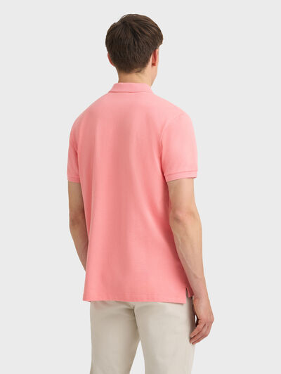 POLO WARHOL SALM&Oacute;N