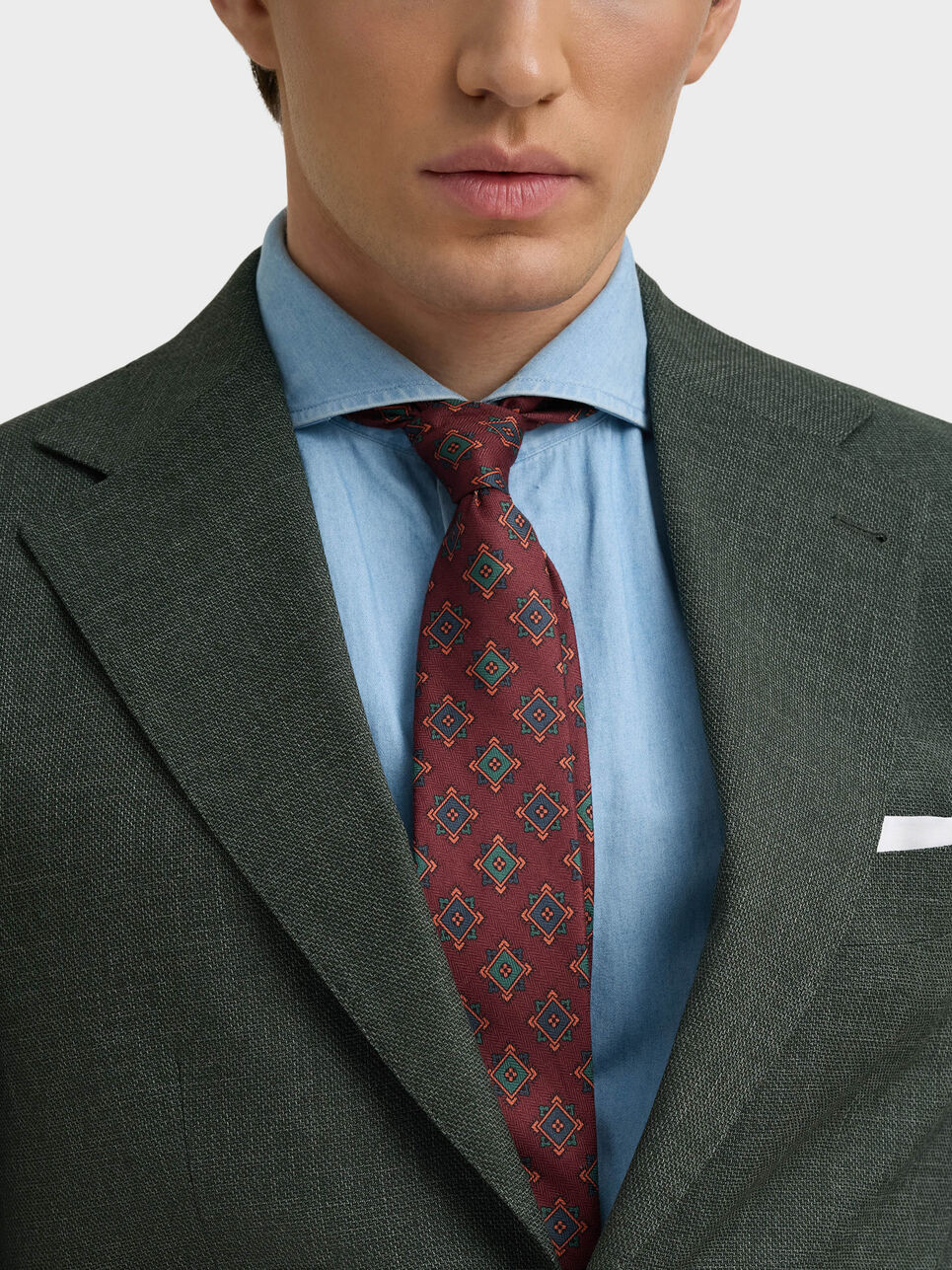 AMERICANA MILANO ESTRUCTURA