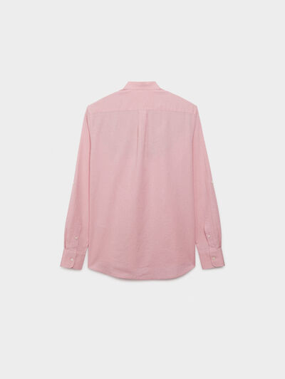 CAMISA LINO MAO