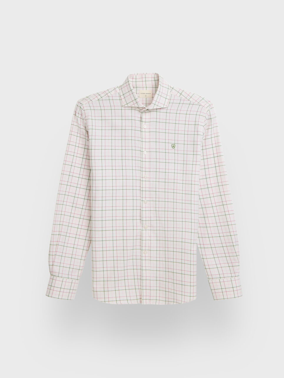 CAMISA HUNTER CHECKS