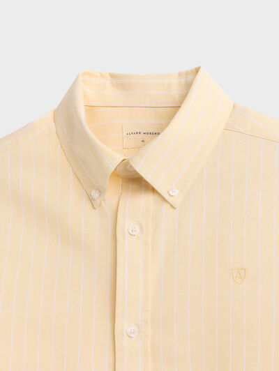 CAMISA OXFORD STRIPES
