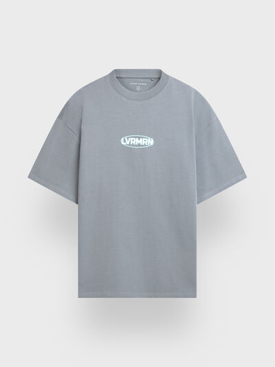 CAMISETA LIVING GRIS