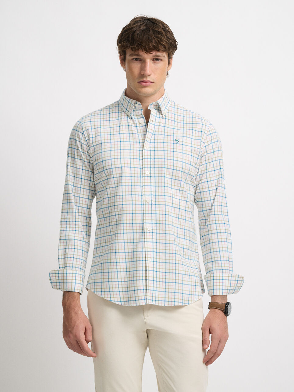 CAMISA FLANNEL CHECKS
