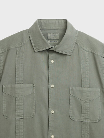 CUBANA ECUADOR VERDE