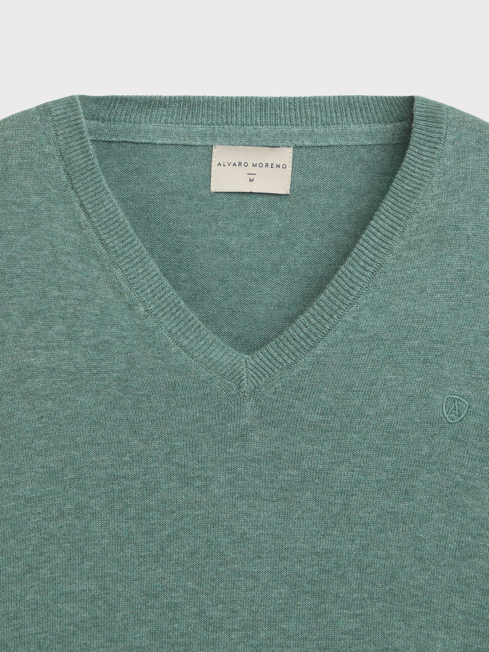 JERSEY V-NECK
