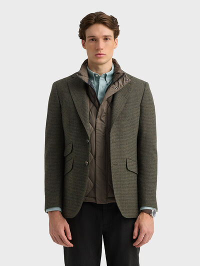 AMERICANA MICROGALLO TWIST VERDE