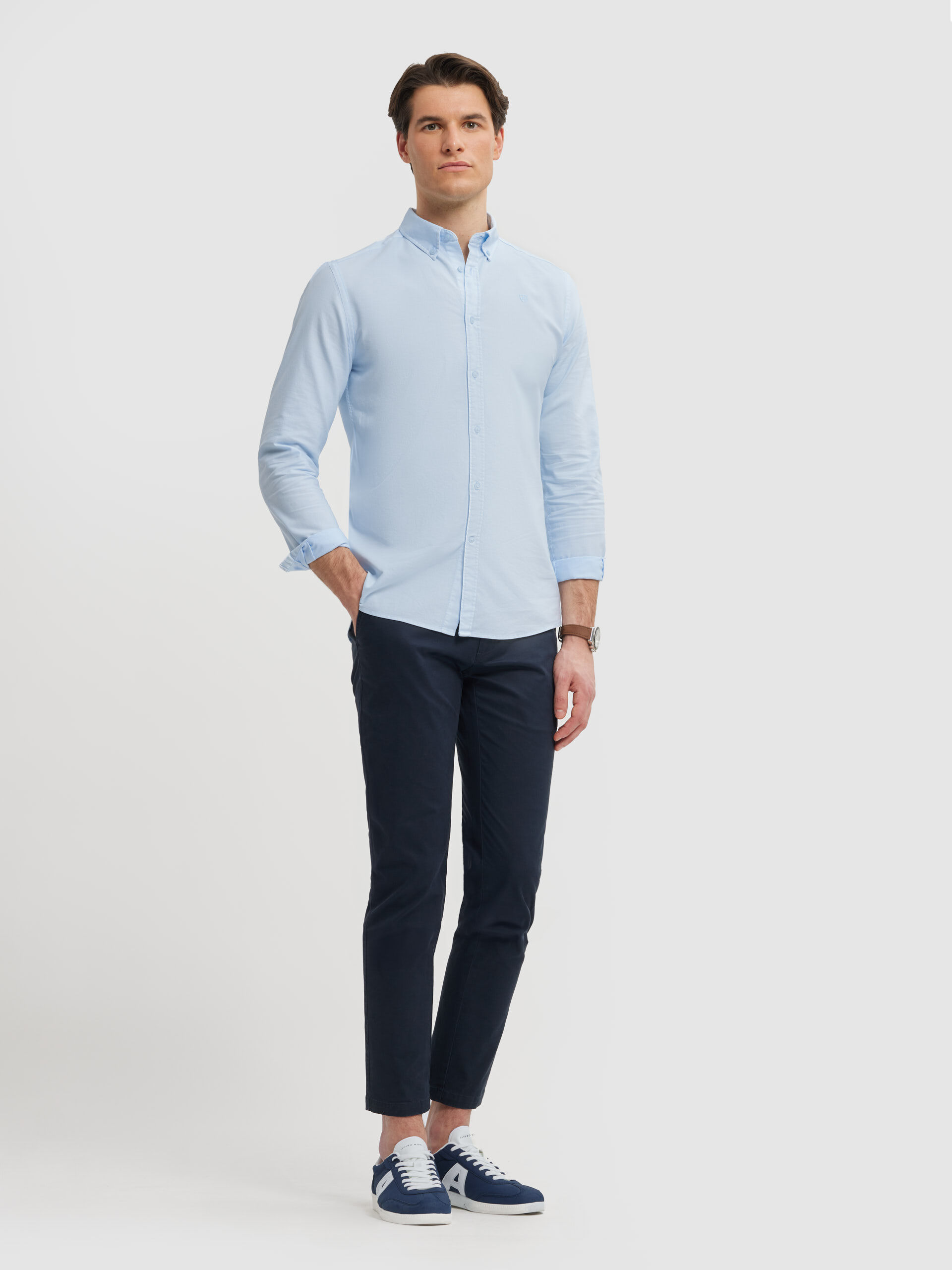 Camisas poleras clearance alvaro moreno