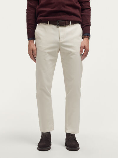 PANTALON ENZO CRUDO