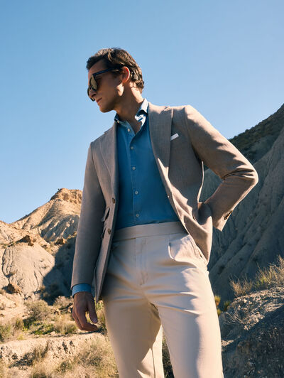 AMERICANA MILANO ESPIGA MARR&Oacute;N