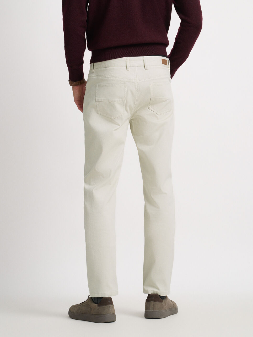PANTALON MORGAN 5PKT