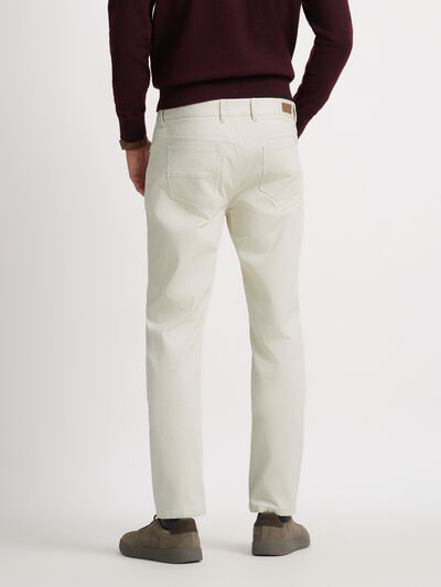 PANTALON MORGAN 5PKT CRUDO