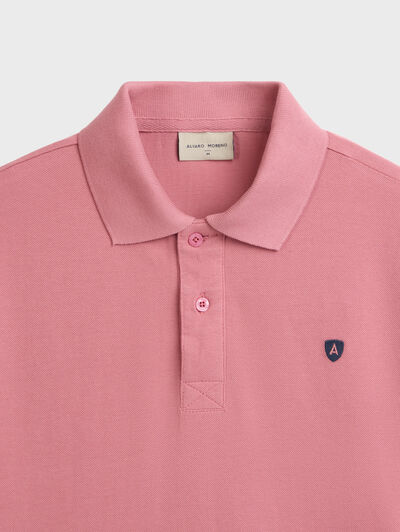POLO SUMMER ROSA