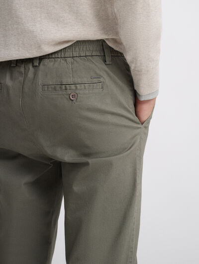 PANTALON NOLAN VERDE