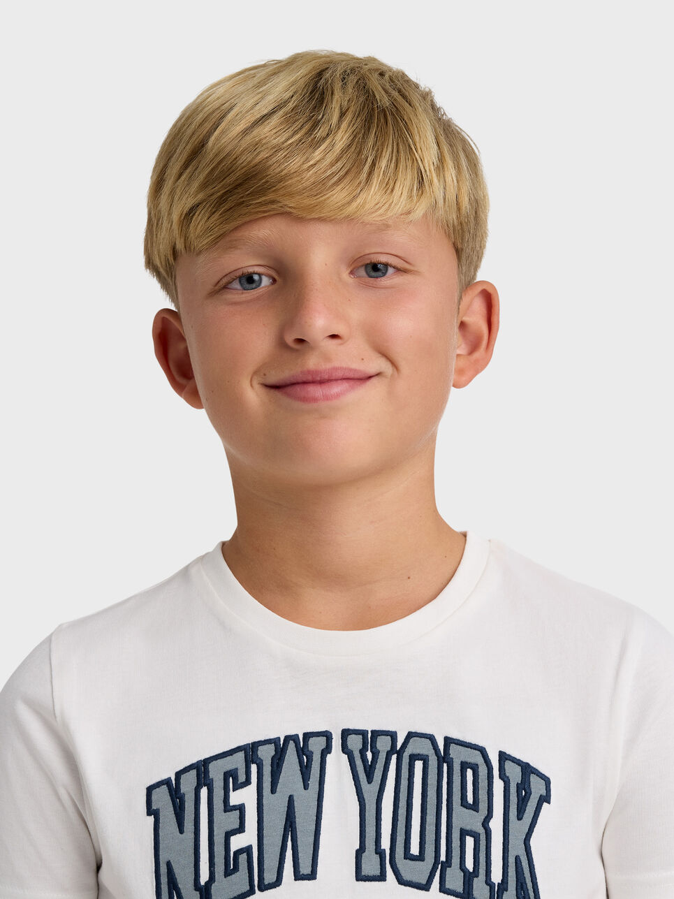 CAMISETA LIVING KIDS