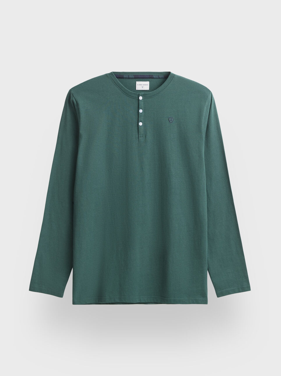 PIJAMA FRANELA CUADROS