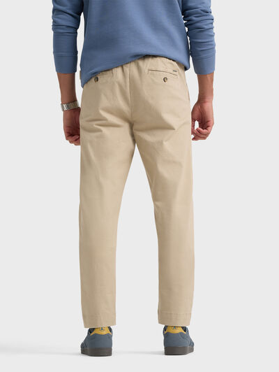 PANTALON ARNOLD CAMEL