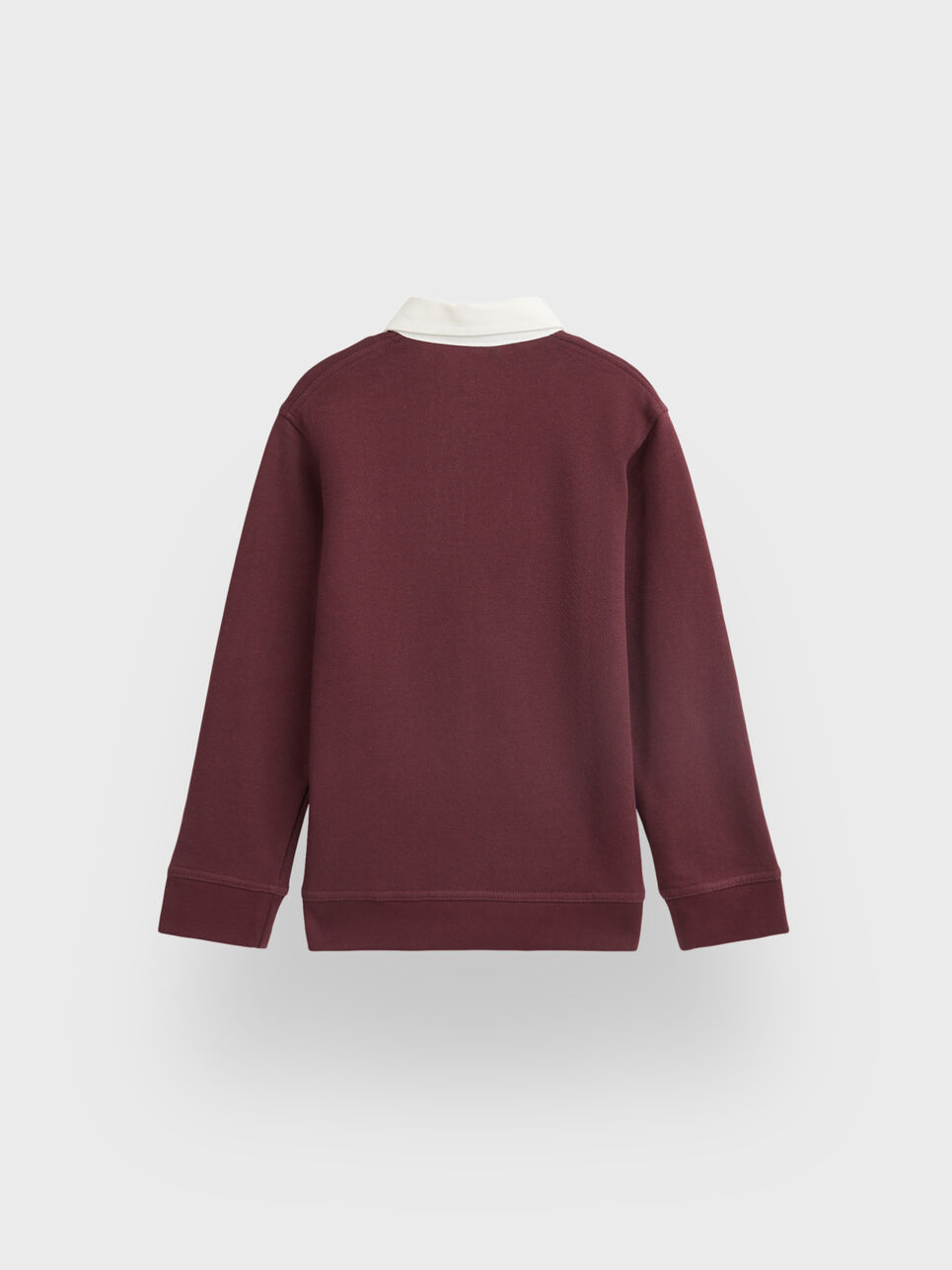 SUDADERA POLO AM76 KIDS