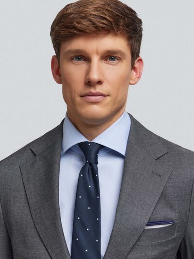 AMERICANA NAPOLI FIL A FIL GRIS