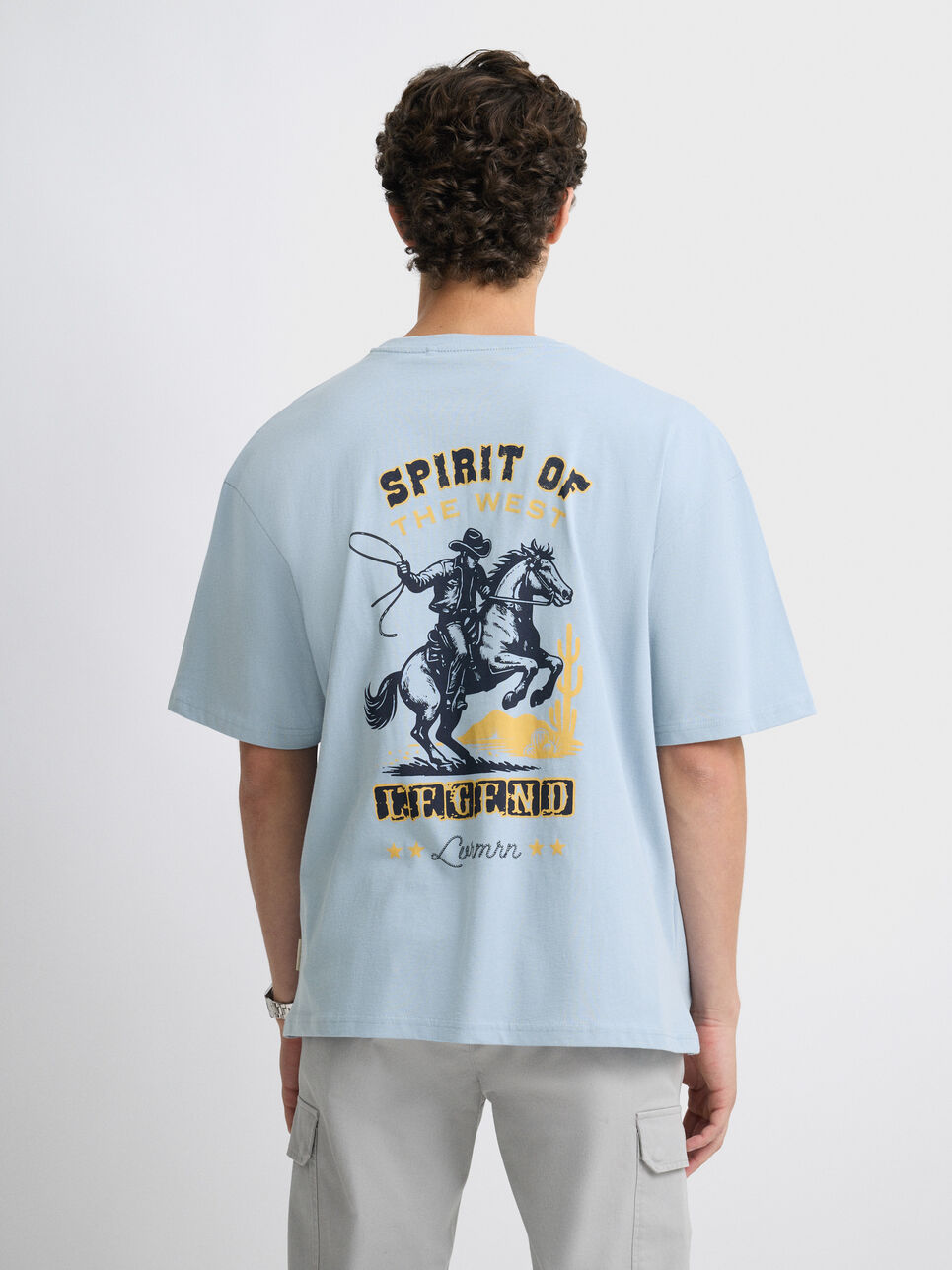 CAMISETA LEGEND