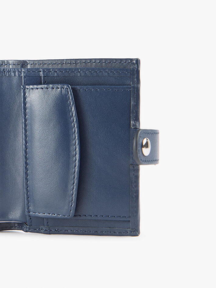 CARTERA PERU AZUL MARINO