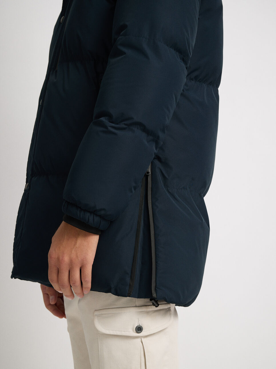 PARKA RUBRICK