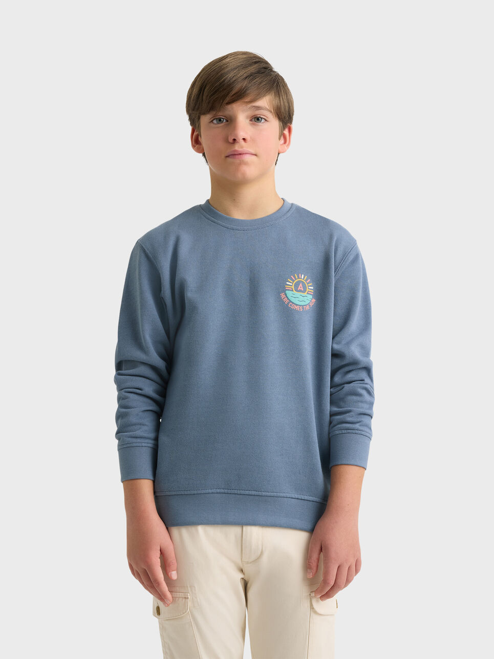 SUDADERA SURF KIDS