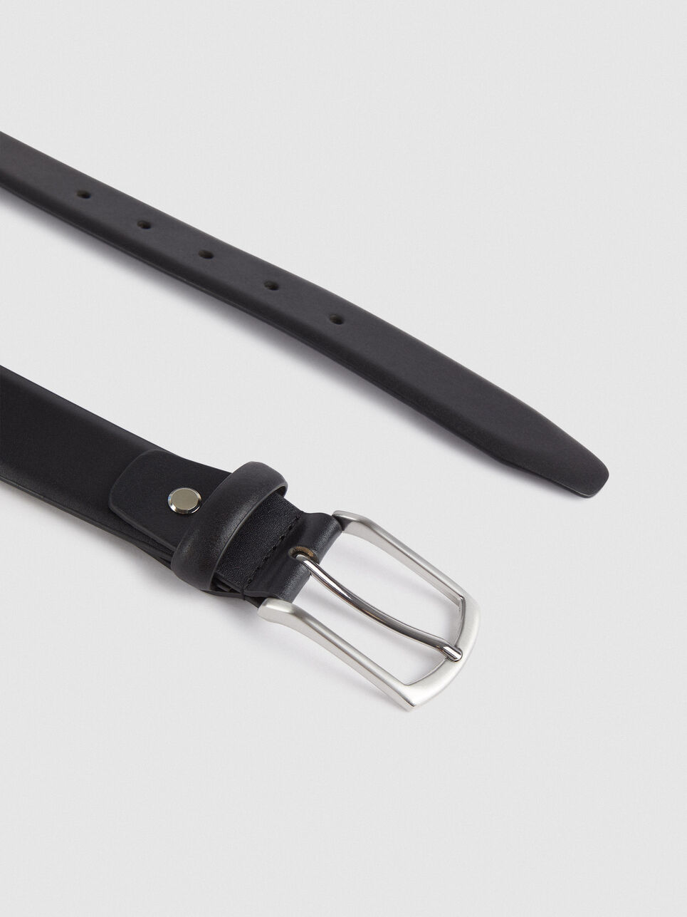 CINTURON PIEL VESTIR