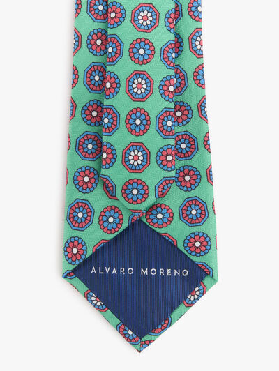 CORBATA PRINTED