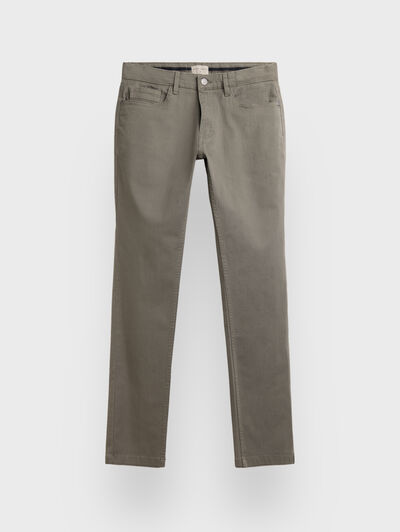 PANTALON 5 POCKETS