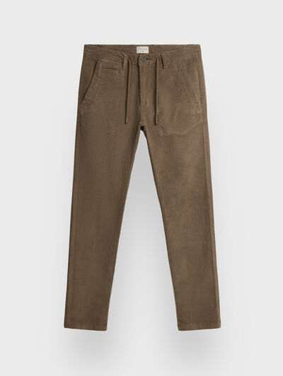 PANTALON SOHO VERDE