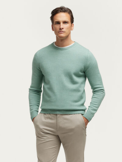 JERSEY SOFT VERDE
