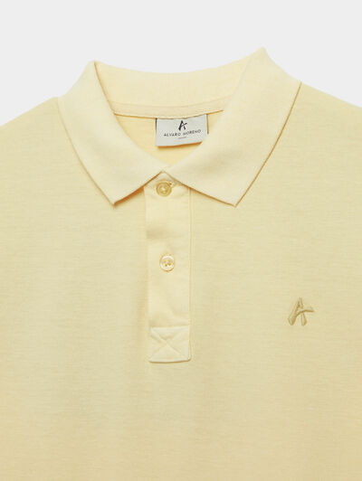 POLO GARMENT DYE
