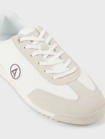 SNEAKERS ENDER KIDS BEIGE