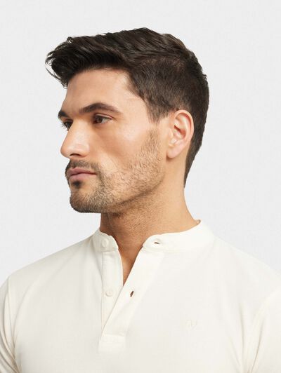 POLO MAO TRENDY CRUDO