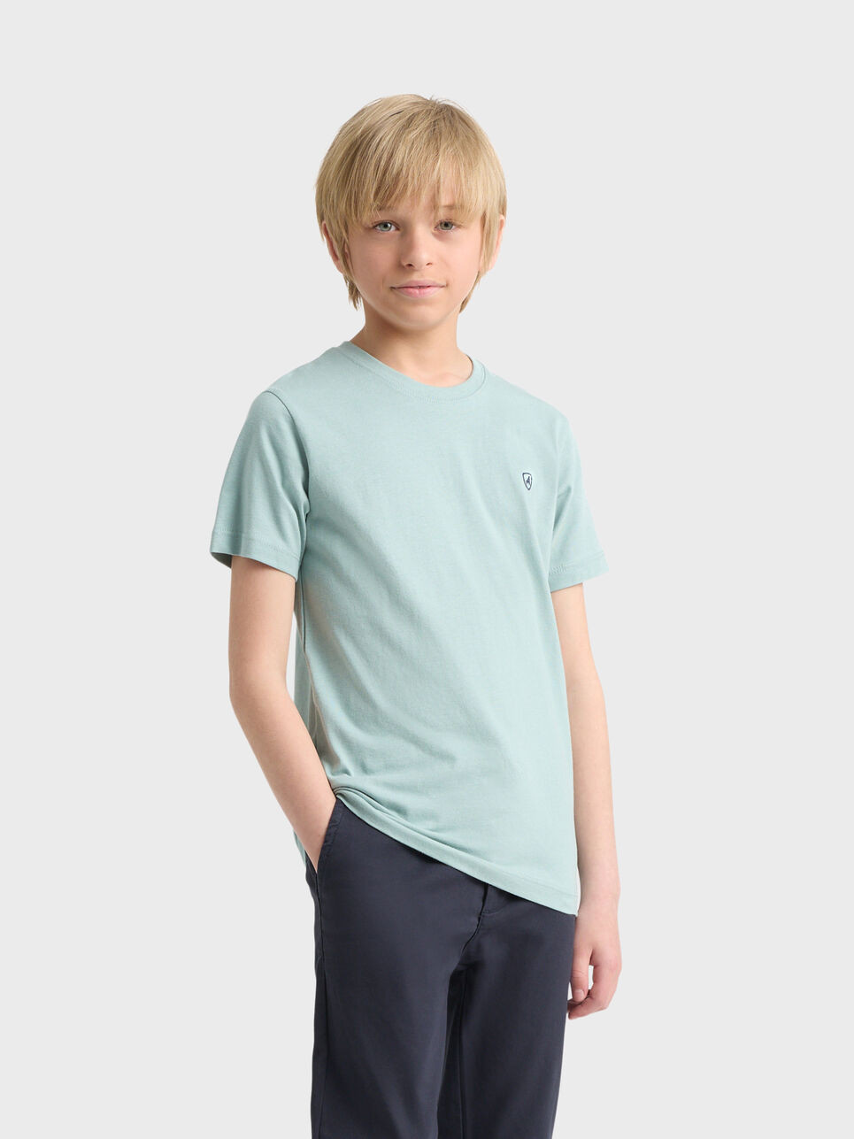 CAMISETA BASICA KIDS
