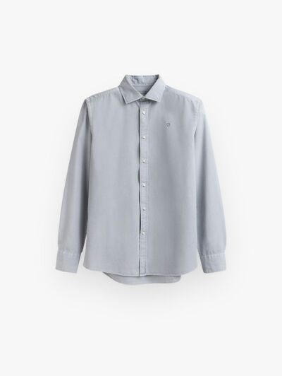CAMISA POPELIN