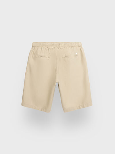 BERMUDA ESTRUCTURA LINO CAMEL