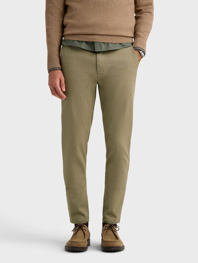 PANTALON MORETTI VERDE