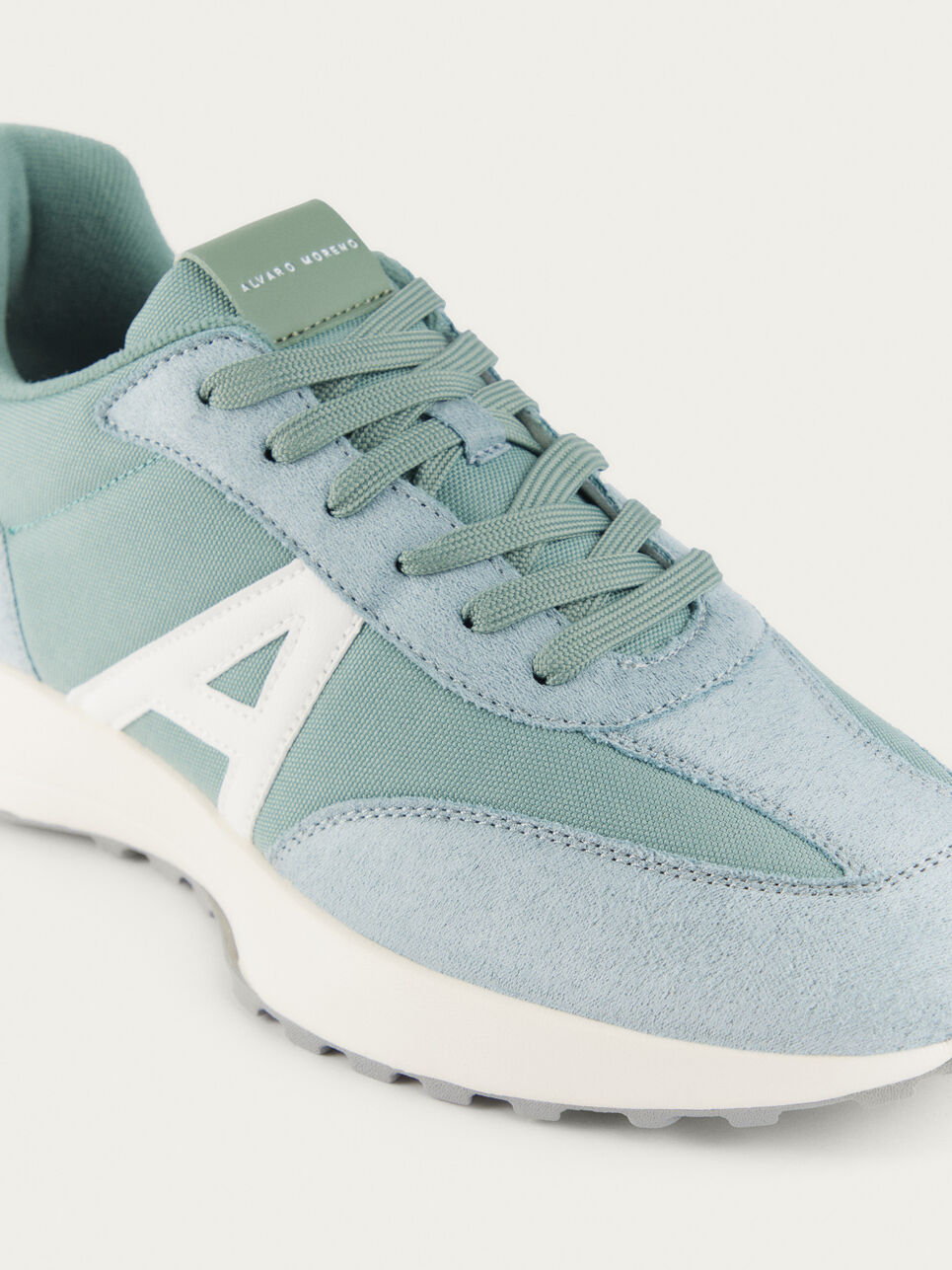 Zapatillas Alvaro Moreno Gelman ZAPATILLAS CANVAS KIDS Retail BLANCO