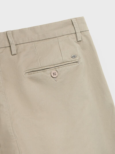 PANTALON DAREK BEIGE