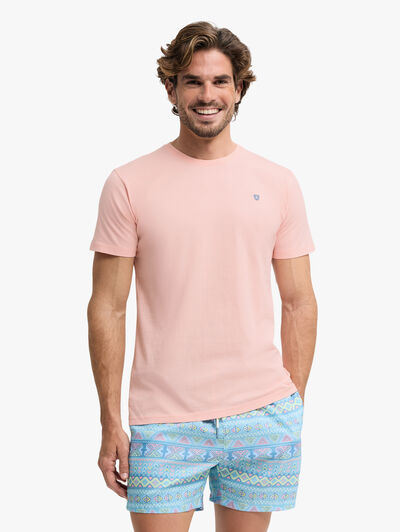 CAMISETA TRENDY SALM&Oacute;N