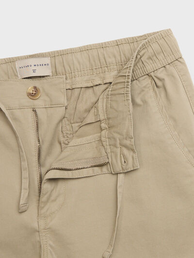 PANTALON MURRAY VERDE