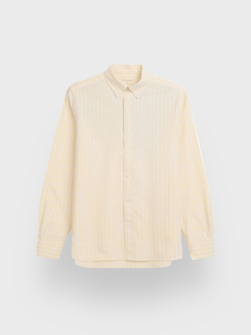 CAMISA OXFORD STRIPES
