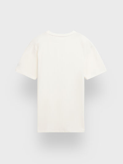 CAMISETA BRONSON BLANCO