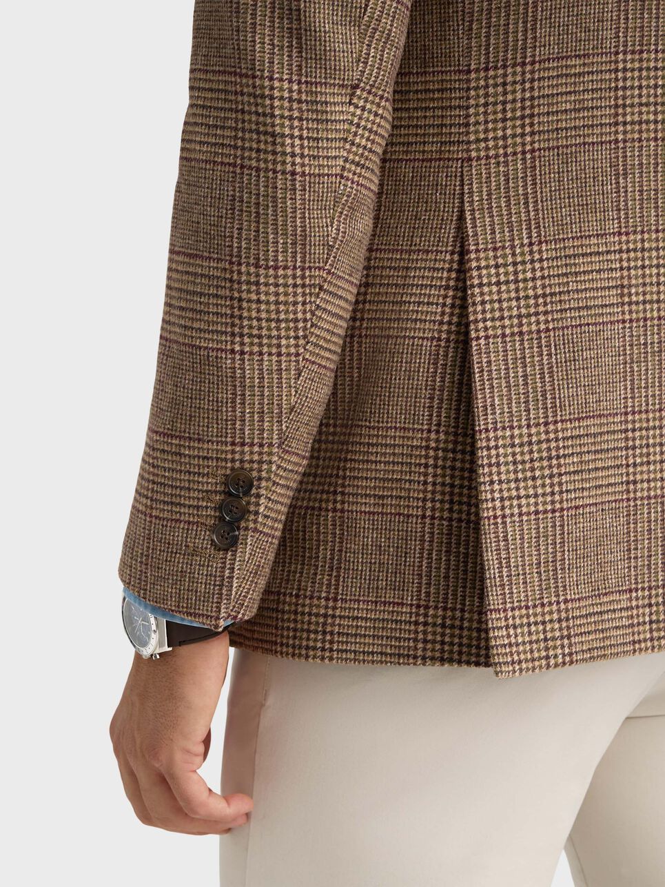 AMERICANA BRITISH TWIST