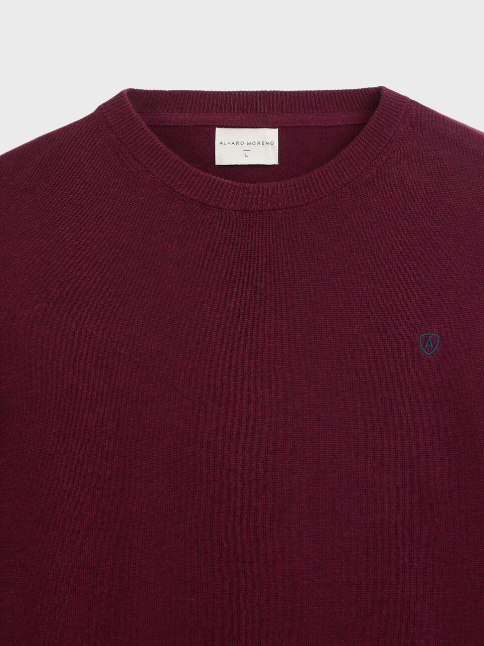 JERSEY ROUND NECK TRENDY