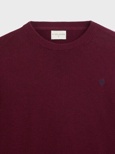 JERSEY ROUND NECK TRENDY