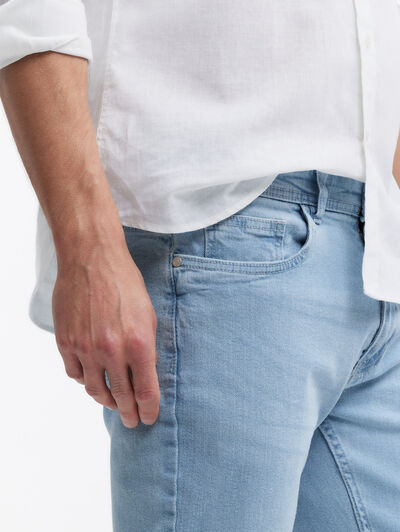 PANTALON DENIM MATCH