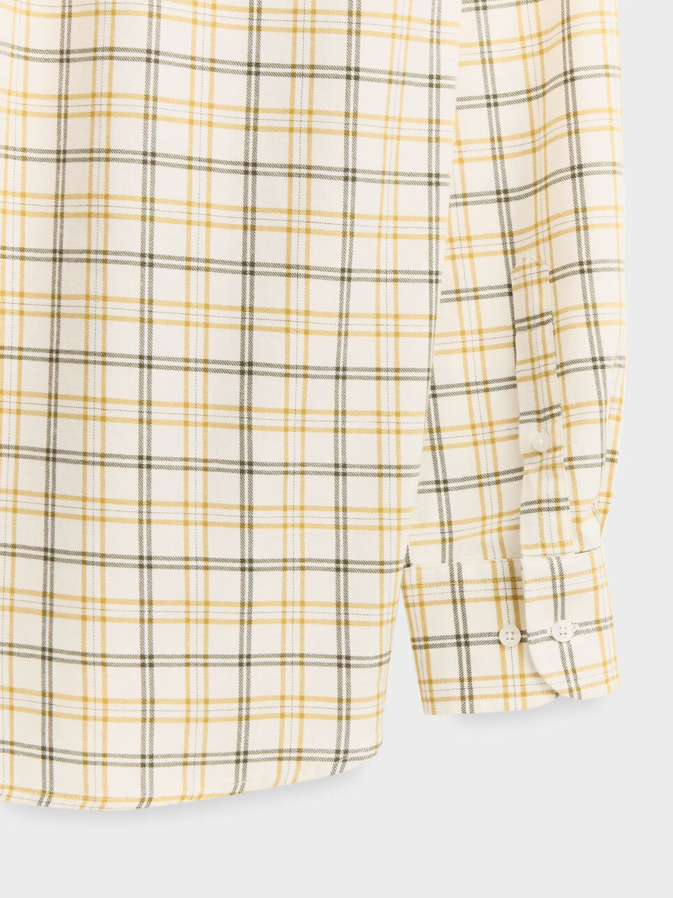 CAMISA FLANNEL CHECKS