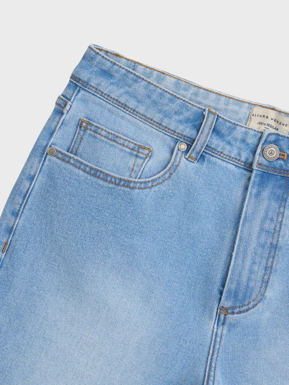 BERMUDA DENIM VUELTA